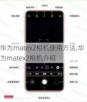 华为matex2相机使用方法,华为matex2相机介绍