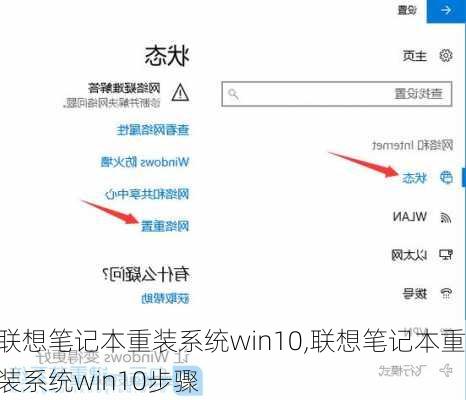 联想笔记本重装系统win10,联想笔记本重装系统win10步骤