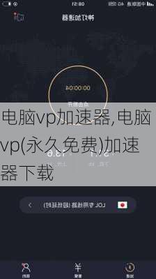 电脑vp加速器,电脑vp(永久免费)加速器下载