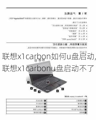 联想x1carbon如何u盘启动,联想x1carbonu盘启动不了