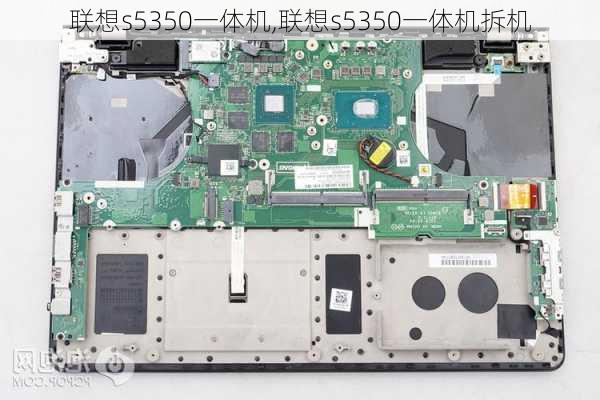 联想s5350一体机,联想s5350一体机拆机