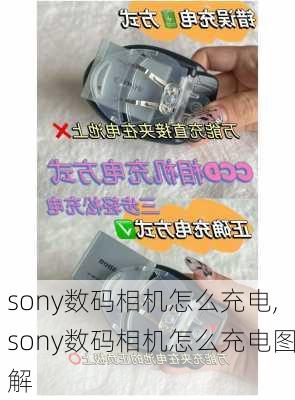 sony数码相机怎么充电,sony数码相机怎么充电图解