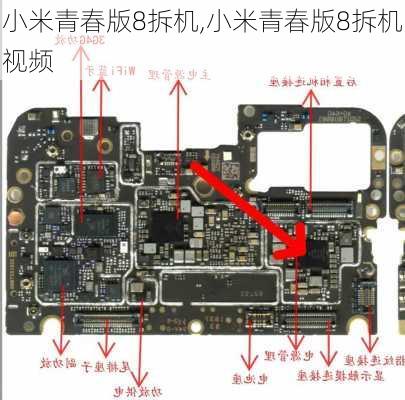 小米青春版8拆机,小米青春版8拆机视频