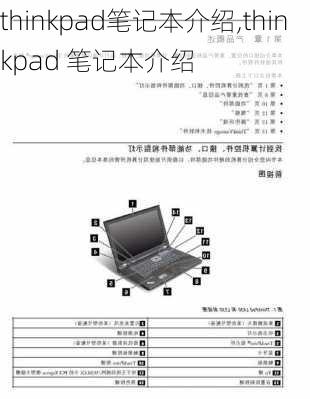 thinkpad笔记本介绍,thinkpad 笔记本介绍