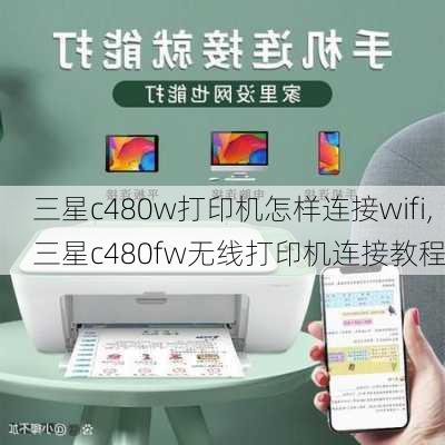 三星c480w打印机怎样连接wifi,三星c480fw无线打印机连接教程